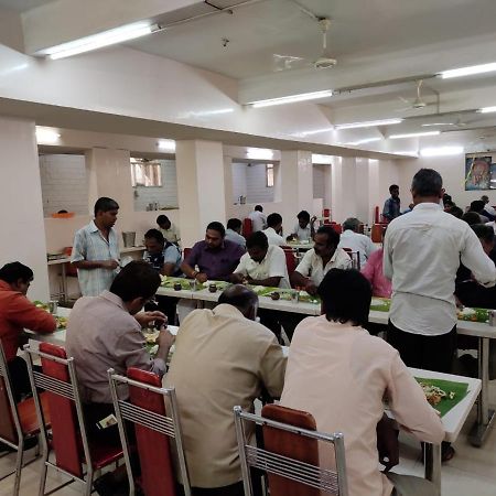 Sibi Lodge Coimbatore Buitenkant foto