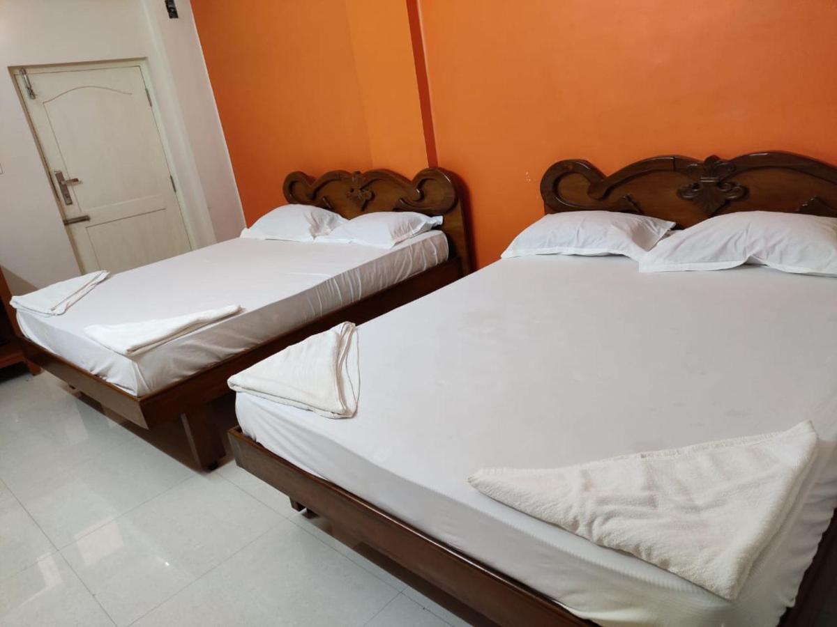 Sibi Lodge Coimbatore Buitenkant foto