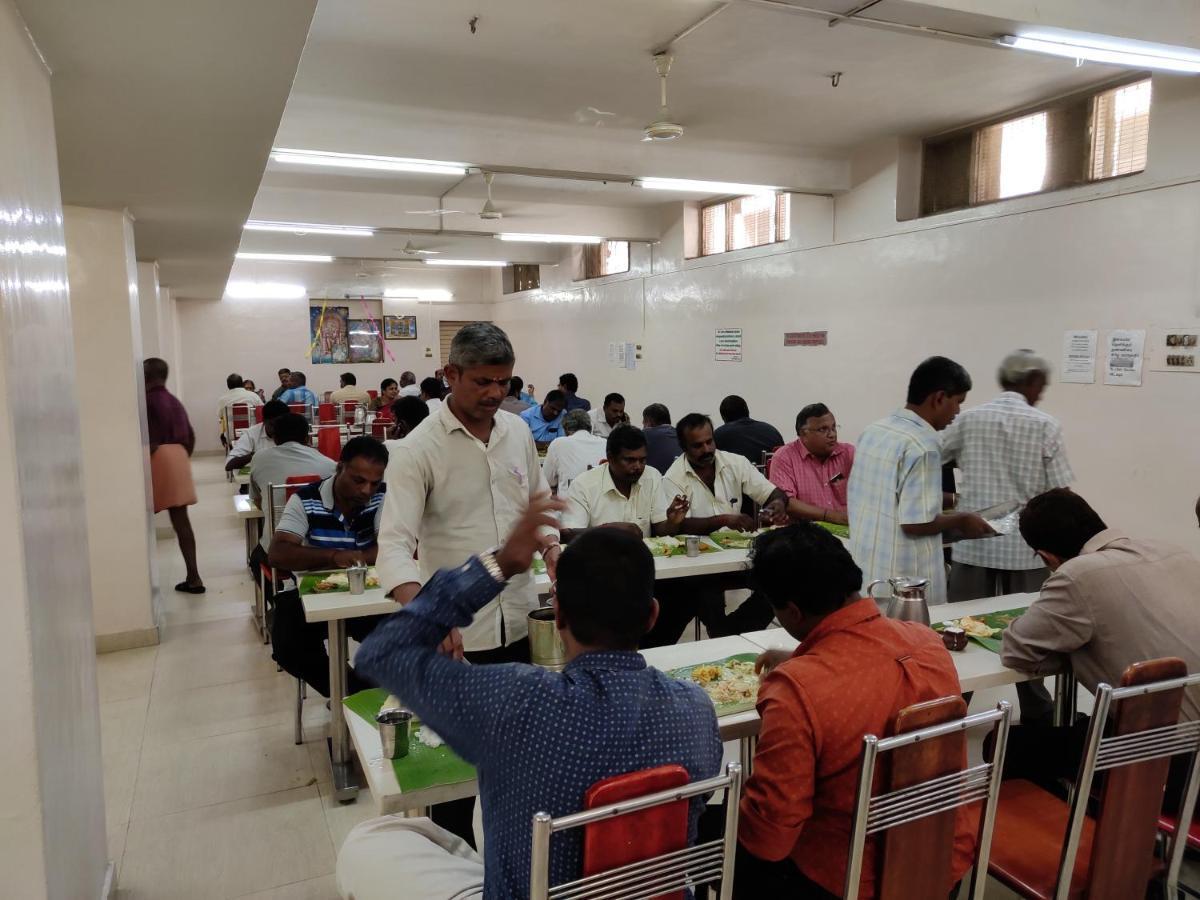Sibi Lodge Coimbatore Buitenkant foto