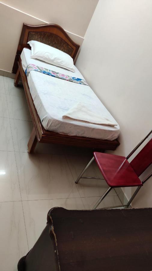 Sibi Lodge Coimbatore Buitenkant foto