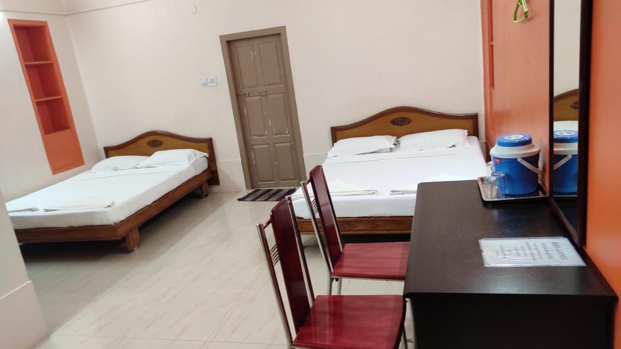 Sibi Lodge Coimbatore Buitenkant foto